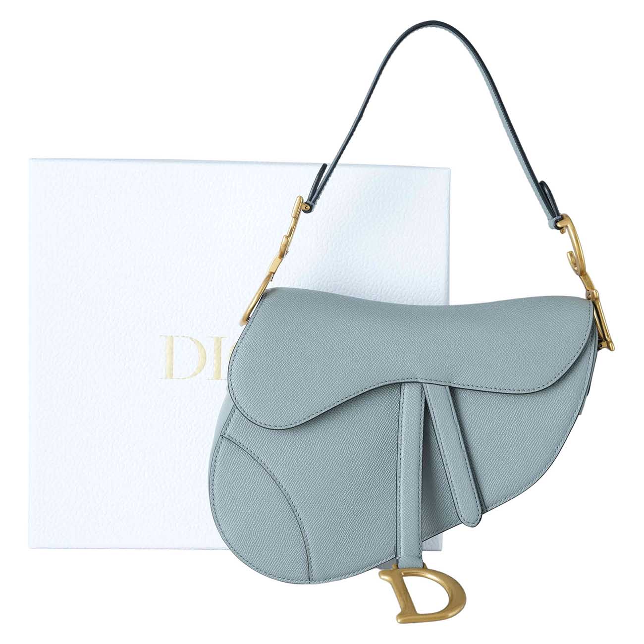 CHRISTIAN DIOR(USED)크리스찬디올 오블리크 새들백